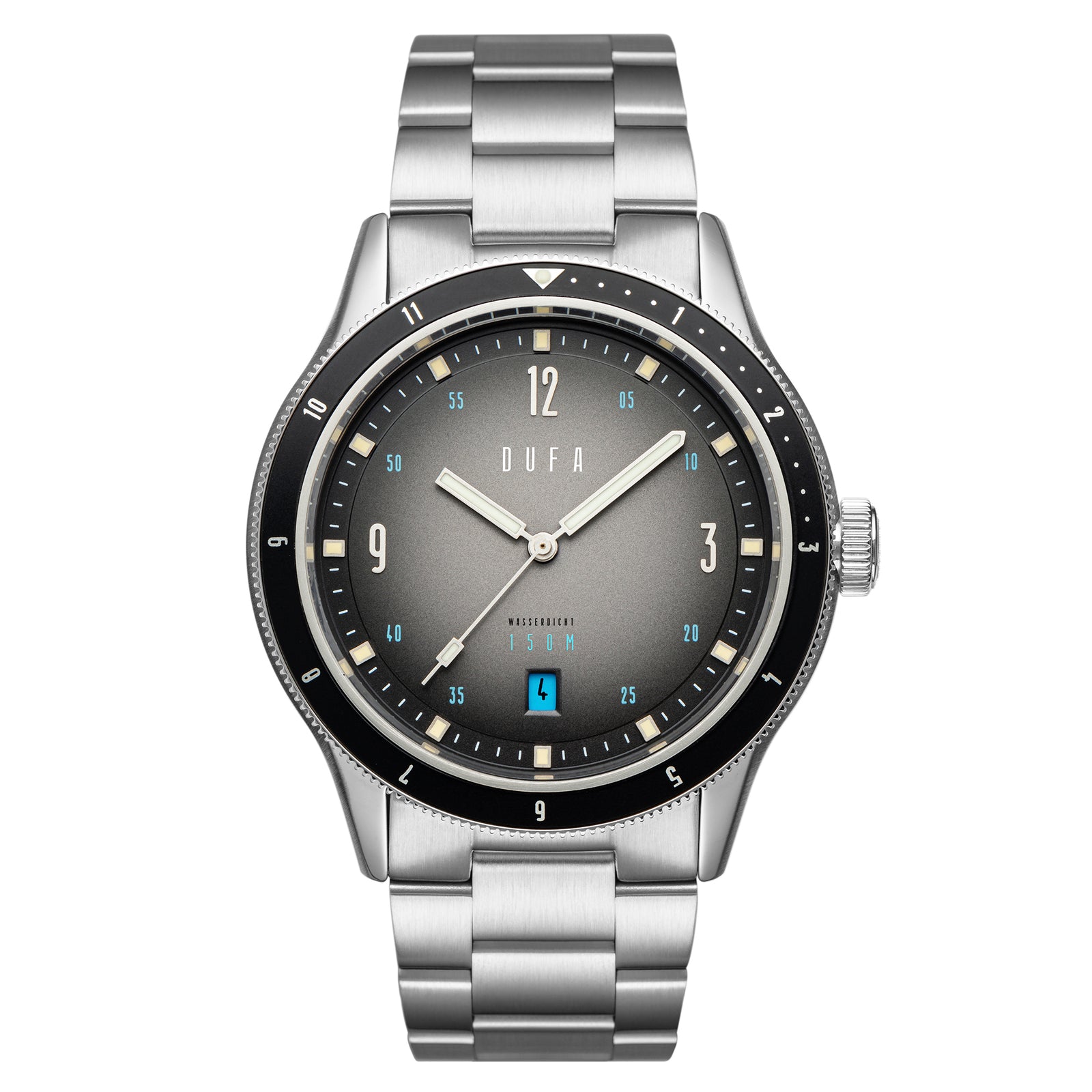 Dufa automatic top watch