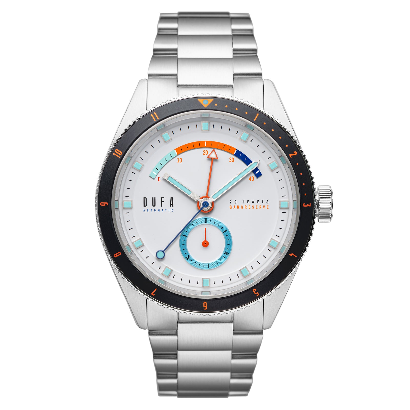 Dufa automatic top watch